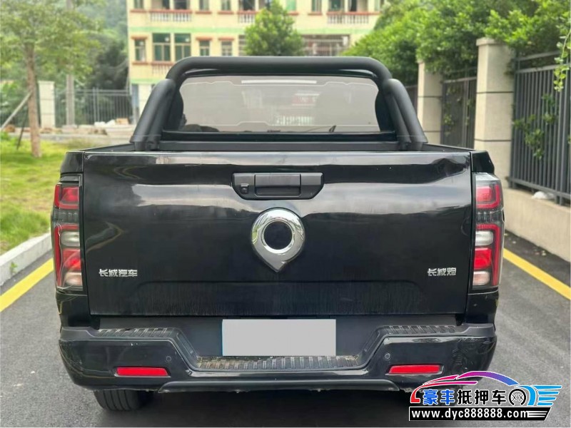 23年长城长城炮轿车抵押车出售