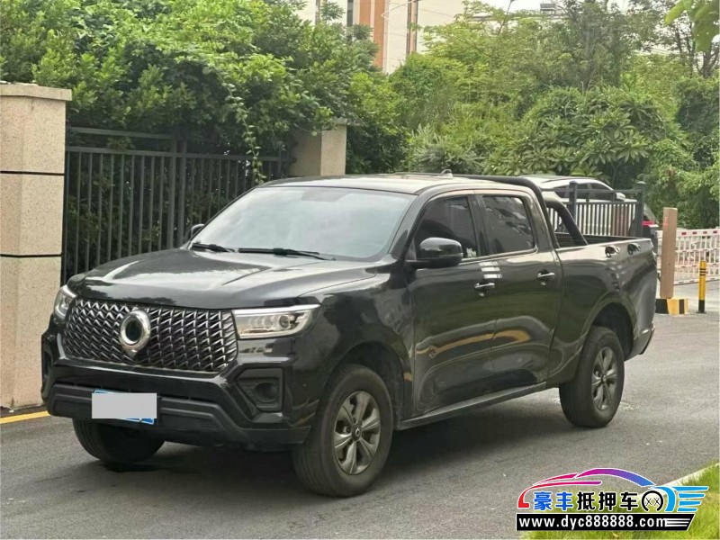 23年长城长城炮轿车抵押车出售