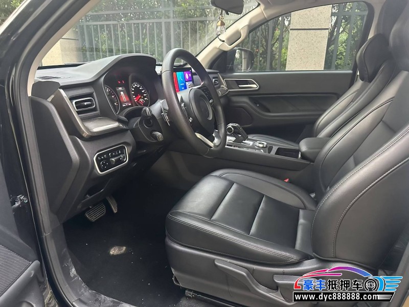 23年长城长城炮轿车抵押车出售