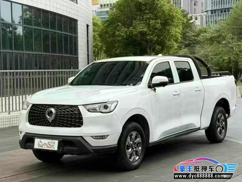 23年长城长城炮轿车抵押车出售