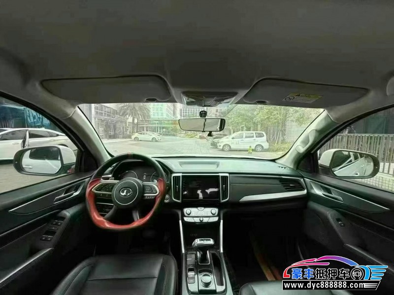 23年长城长城炮轿车抵押车出售