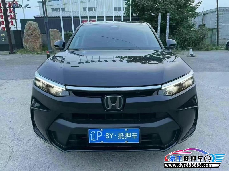 24年本田皓影轿车抵押车出售