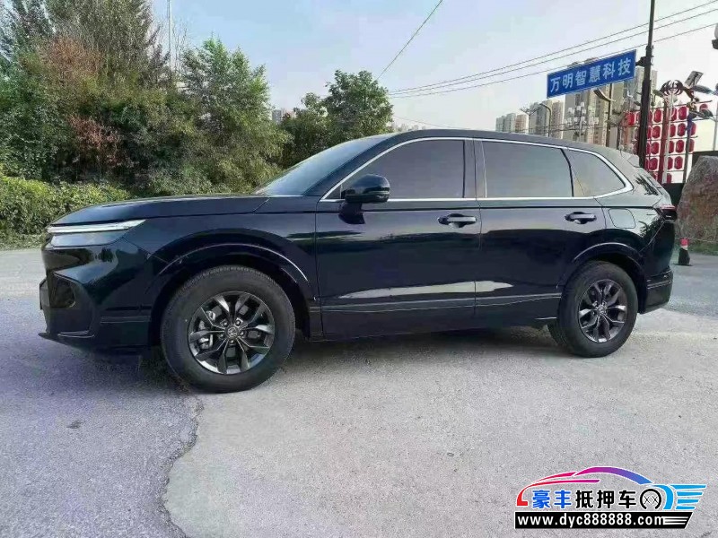 24年本田皓影轿车抵押车出售