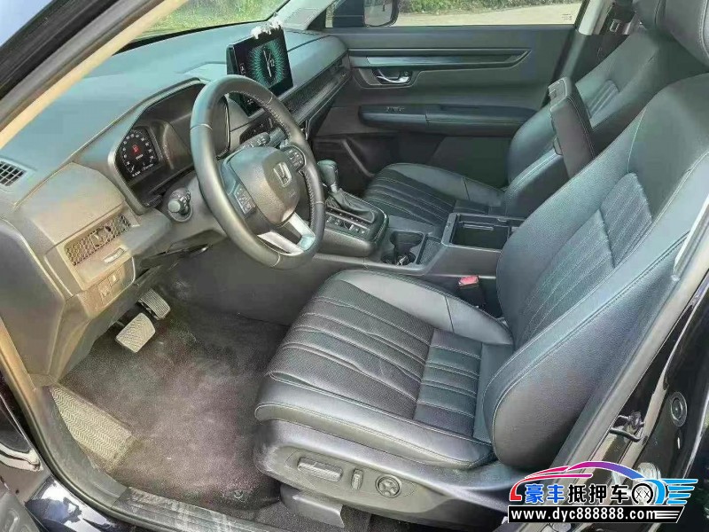 24年本田皓影轿车抵押车出售