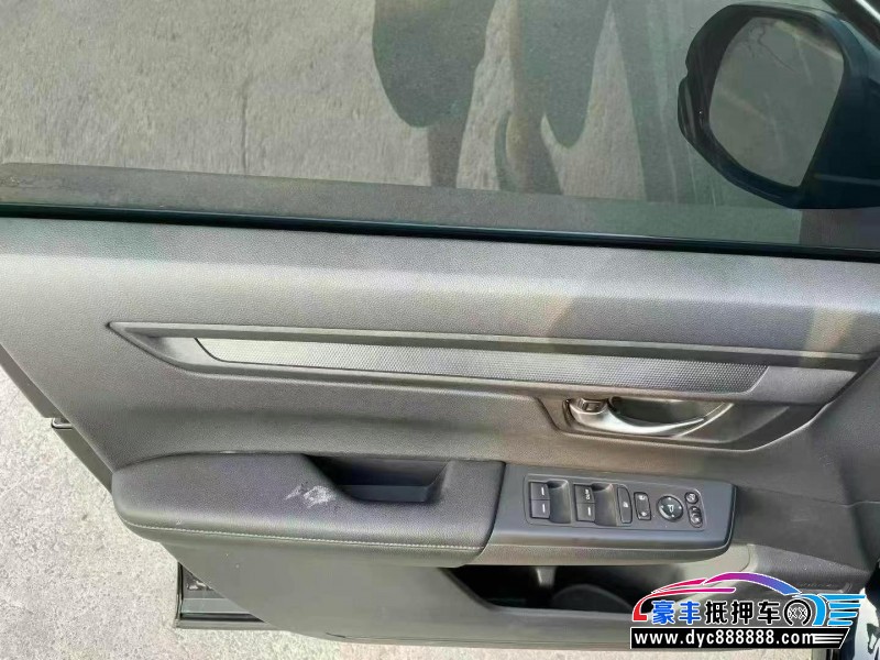 24年本田皓影轿车抵押车出售