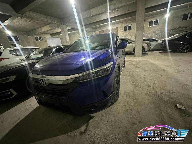 20年本田皓影轿车抵押车出售