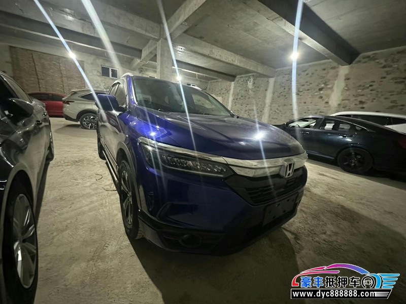 20年本田皓影轿车抵押车出售