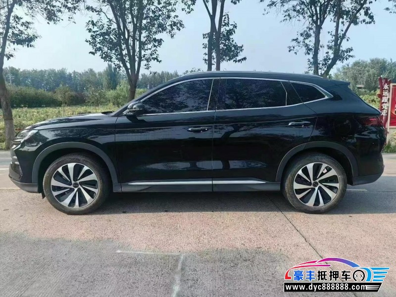 24年比亚迪宋轿车抵押车出售