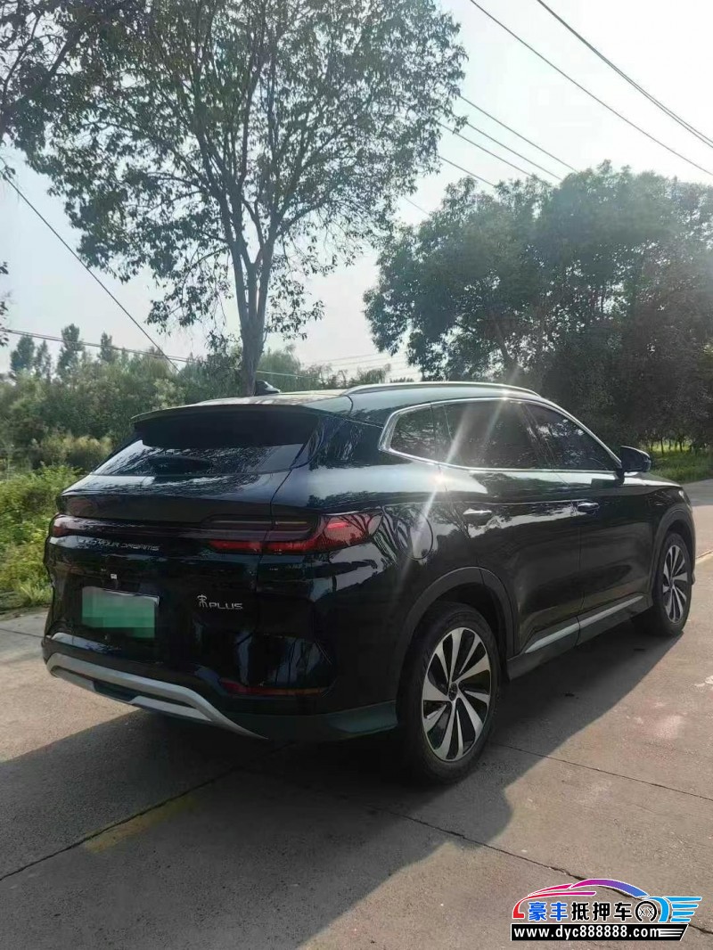 24年比亚迪宋轿车抵押车出售