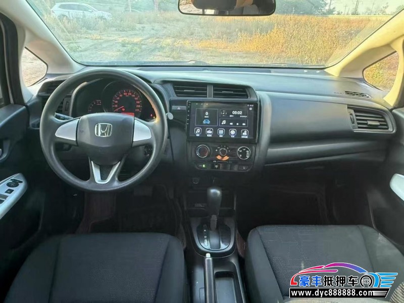 19年本田飞度轿车抵押车出售
