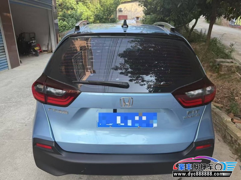 20年本田飞度轿车抵押车出售