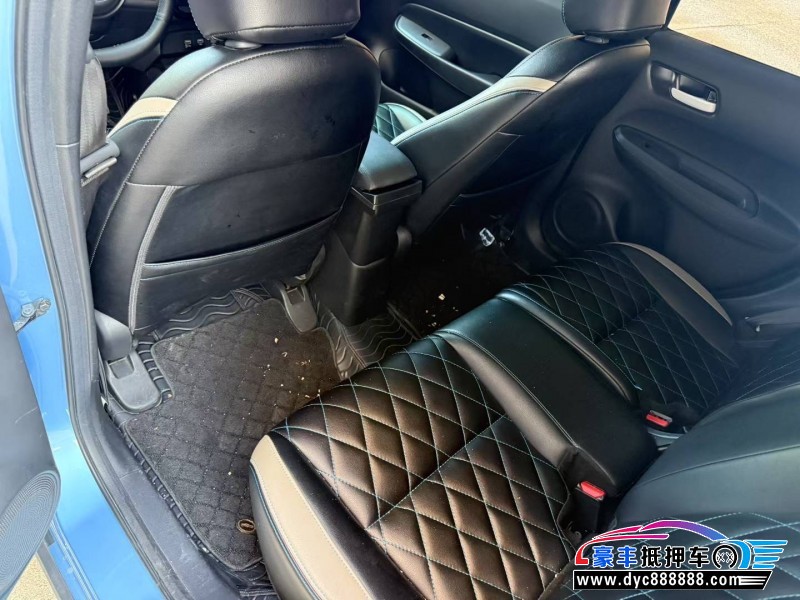 20年本田飞度轿车抵押车出售