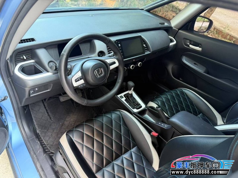 20年本田飞度轿车抵押车出售