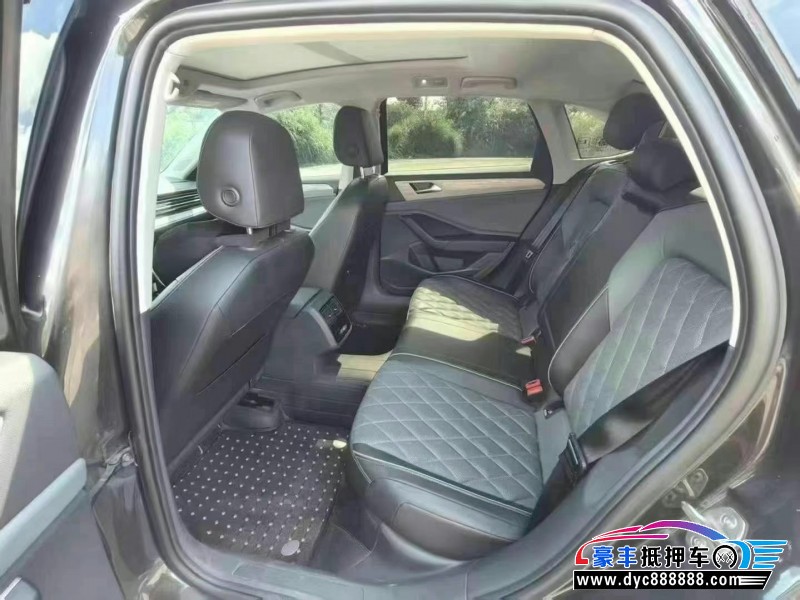 24年大众速腾轿车抵押车出售