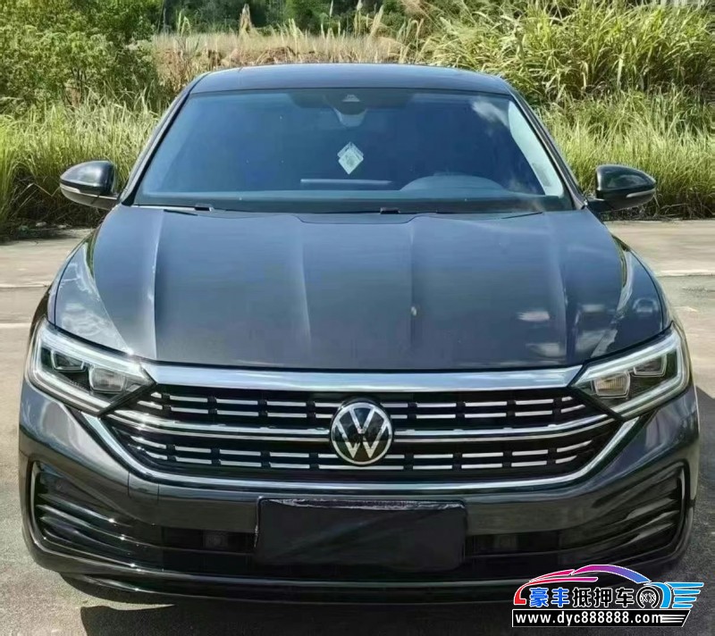 24年大众速腾轿车抵押车出售