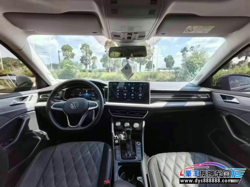 24年大众速腾轿车抵押车出售