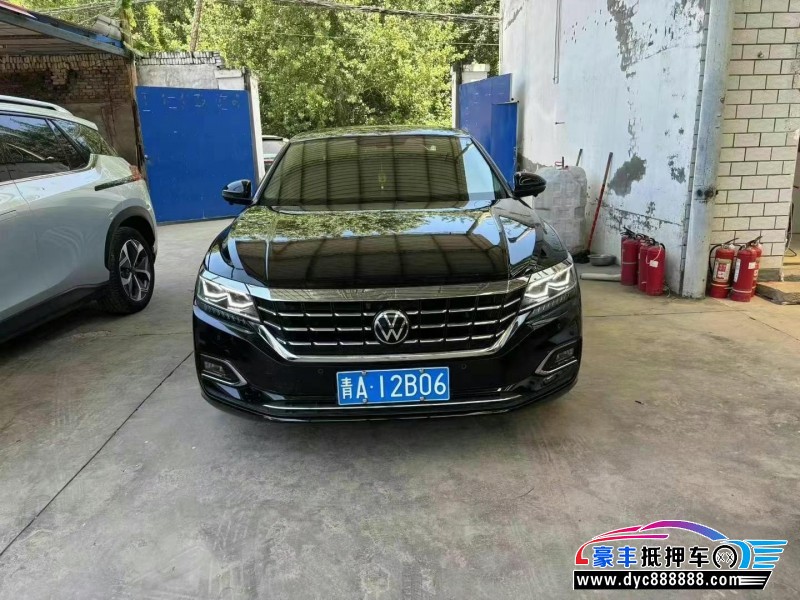 21年大众帕萨特轿车抵押车出售