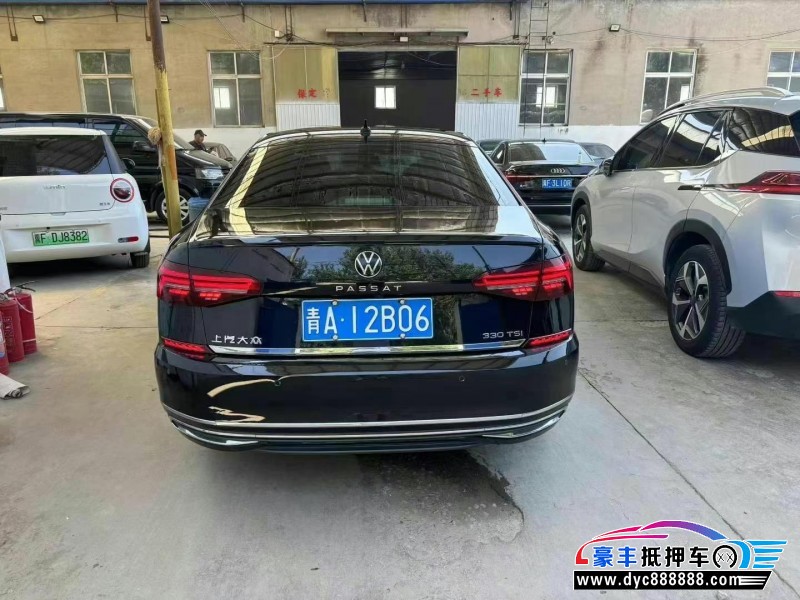 21年大众帕萨特轿车抵押车出售