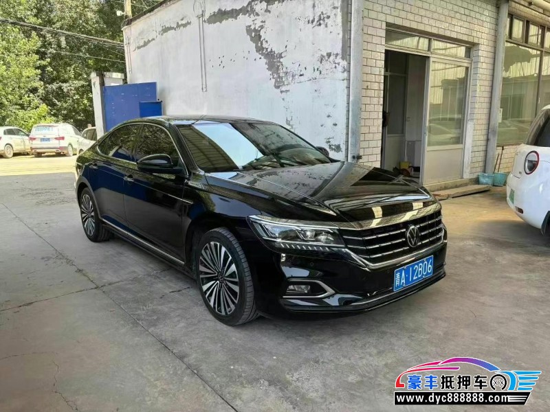 21年大众帕萨特轿车抵押车出售