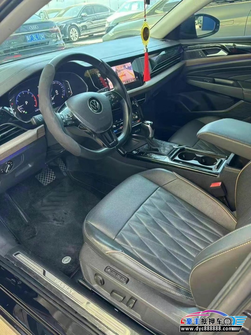 21年大众帕萨特轿车抵押车出售