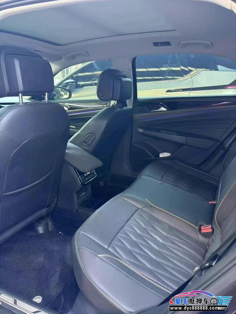 21年大众帕萨特轿车抵押车出售