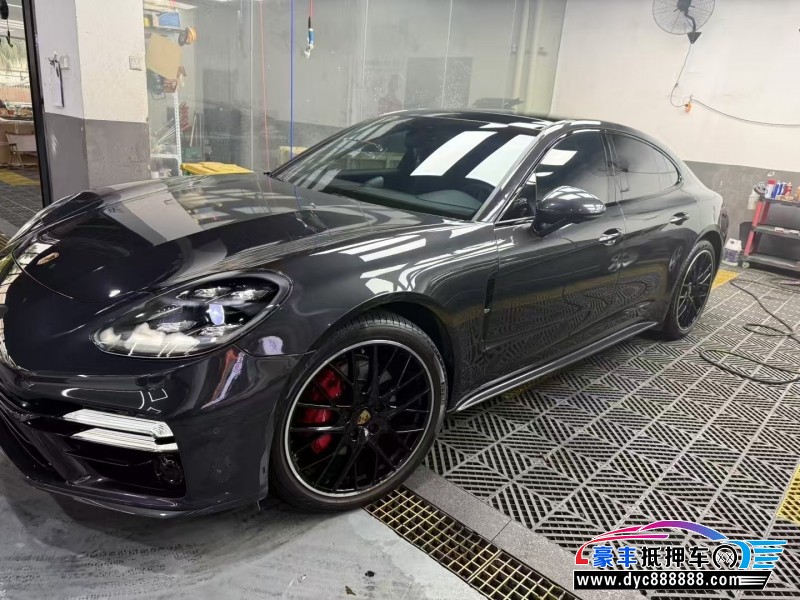 22年保时捷帕纳梅拉轿车抵押车出售