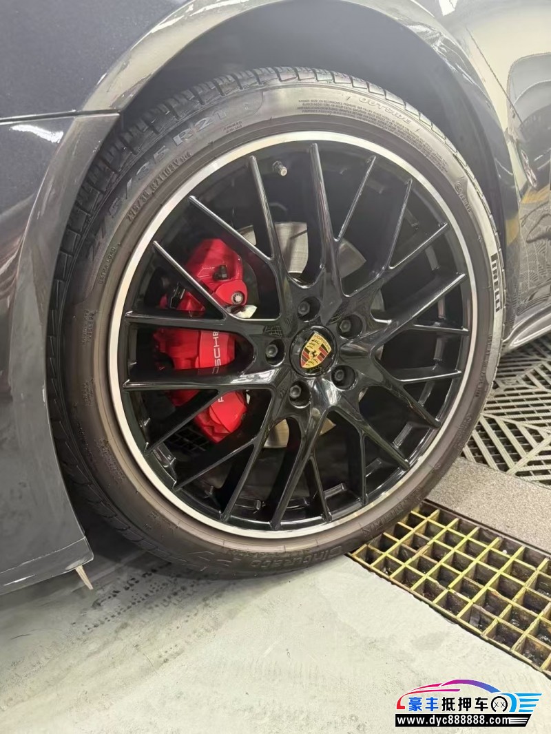 22年保时捷帕纳梅拉轿车抵押车出售