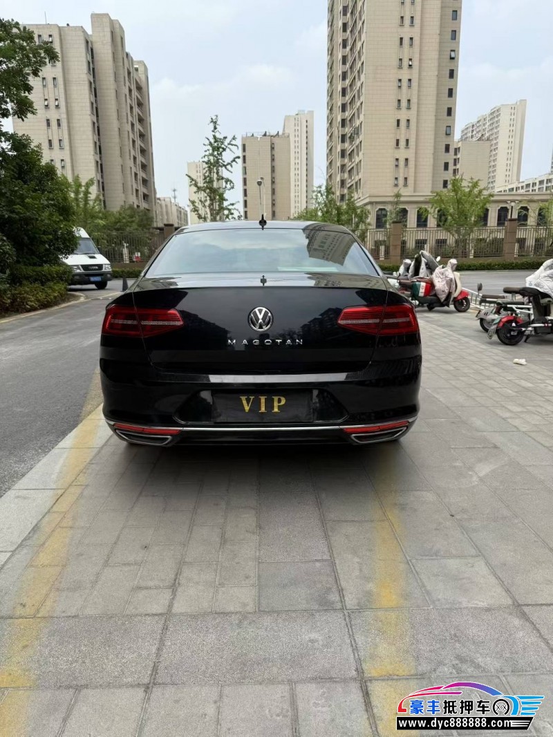 20年大众迈腾轿车抵押车出售