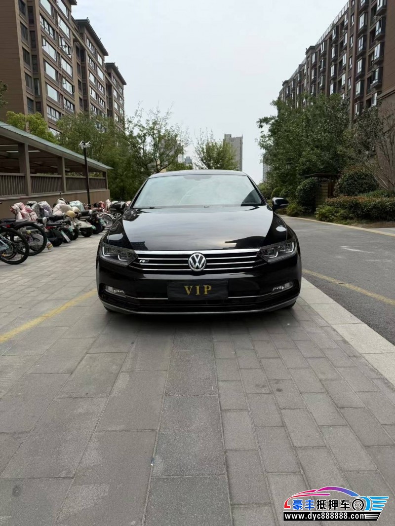 20年大众迈腾轿车抵押车出售