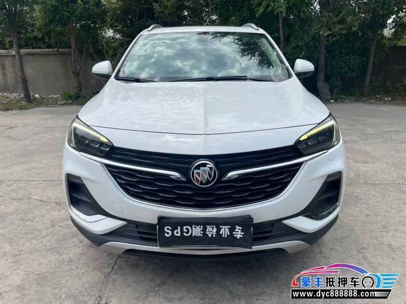 抵押车出售20年别克昂科拉SUV