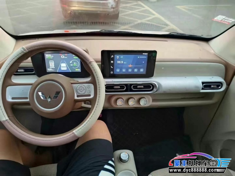 24年五菱汽车迷你轿车抵押车出售