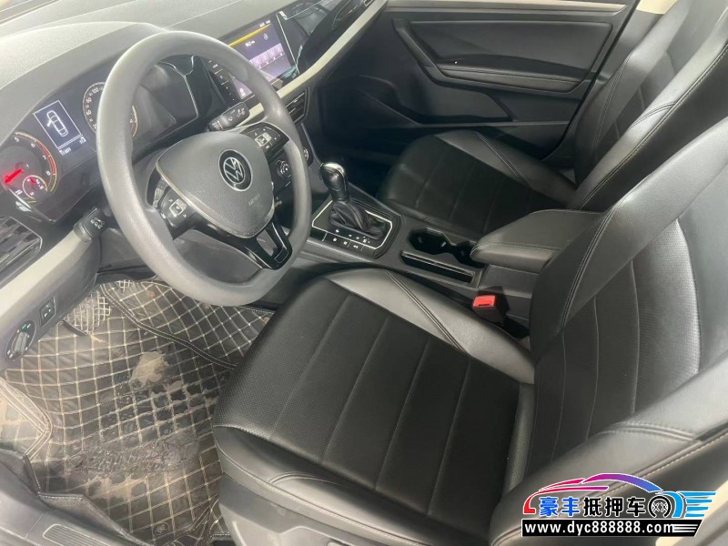 21年大众朗逸轿车抵押车出售