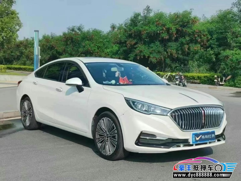 23年红旗H5轿车抵押车出售