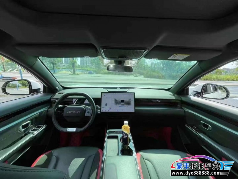 23年捷途大圣轿车抵押车出售