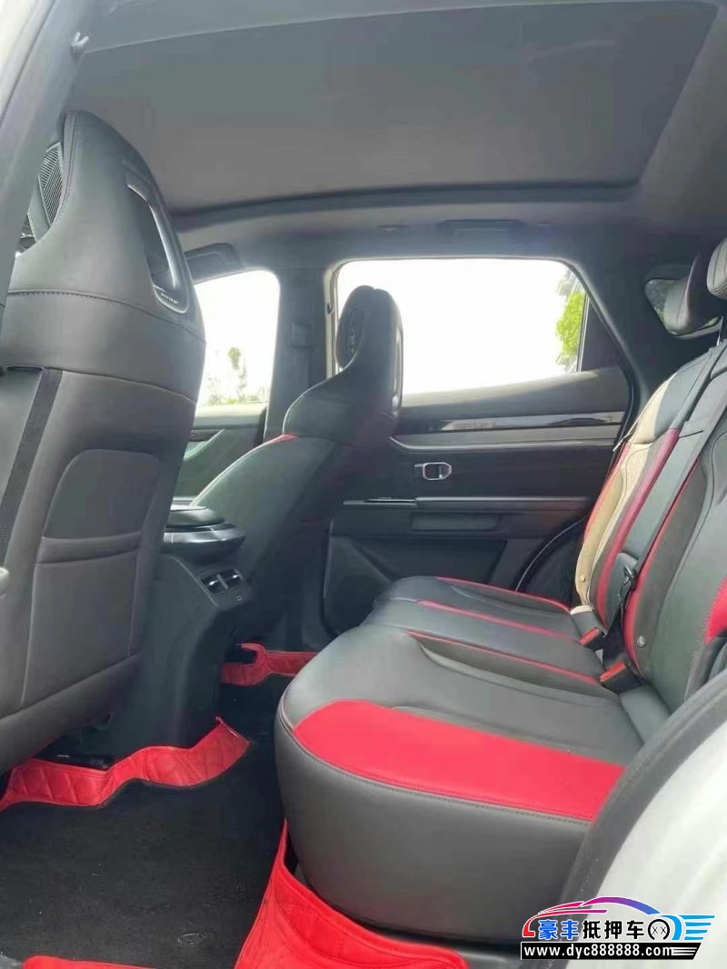 23年捷途大圣轿车抵押车出售