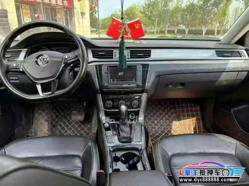 19年大众帕萨特轿车抵押车出售
