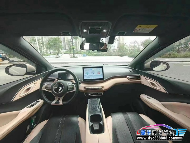 23年比亚迪海鸥轿车抵押车出售