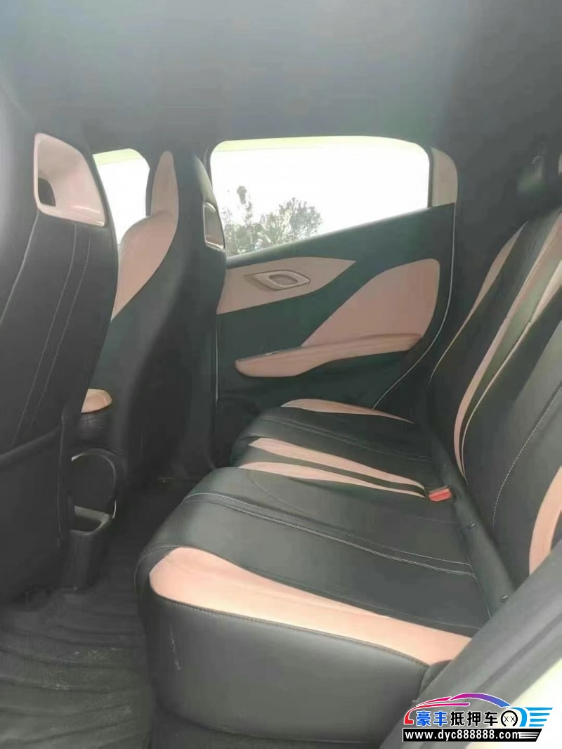 23年比亚迪海鸥轿车抵押车出售