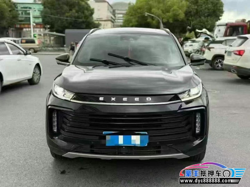 21年奇瑞星途轿车抵押车出售