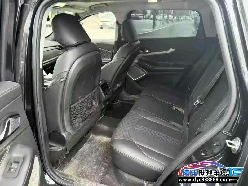 21年奇瑞星途轿车抵押车出售