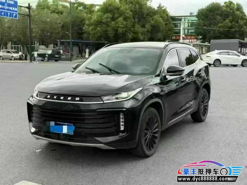 21年奇瑞星途轿车抵押车出售