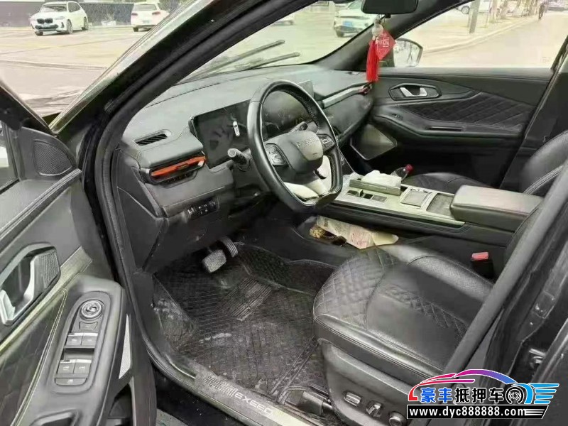 21年奇瑞星途轿车抵押车出售