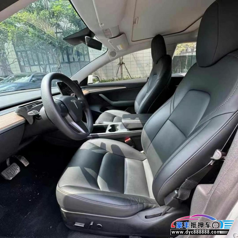 23年特斯拉MODEL 3轿车抵押车出售