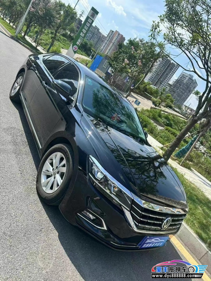 20年大众帕萨特轿车抵押车出售