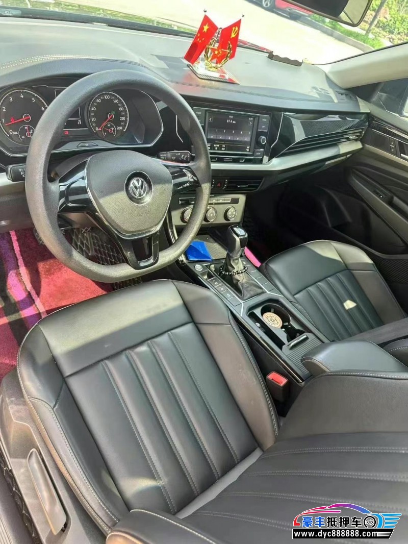 20年大众帕萨特轿车抵押车出售