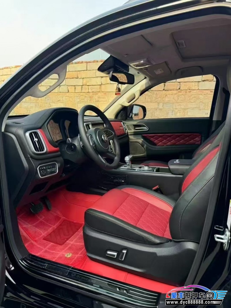 23年长城长城炮轿车抵押车出售