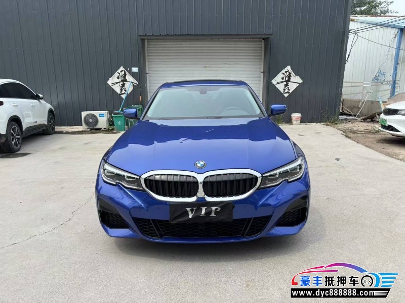 21年宝马3系轿车抵押车出售