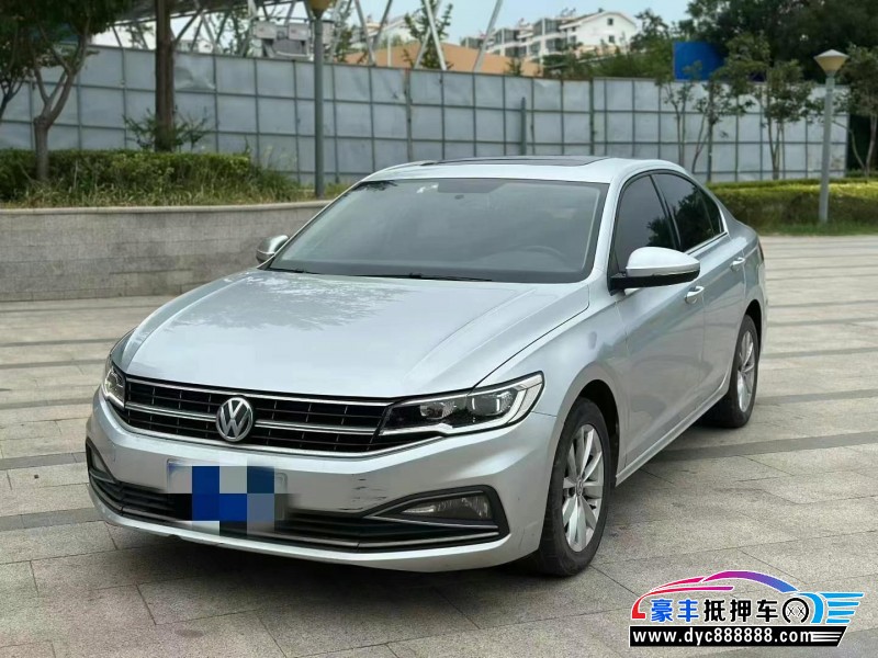 20年大众宝来轿车抵押车出售