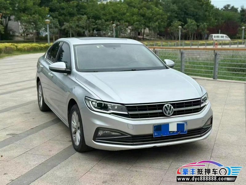 20年大众宝来轿车抵押车出售