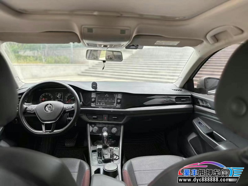 20年大众宝来轿车抵押车出售